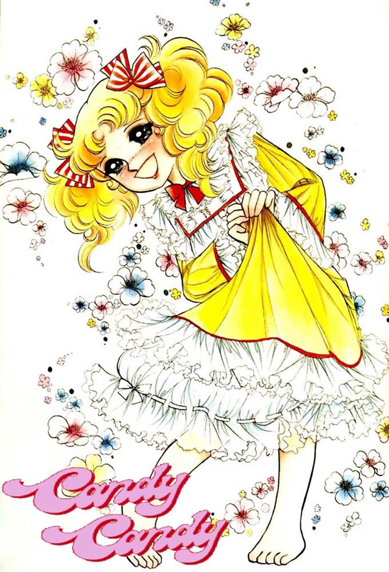 Pôster de Candy Candy
