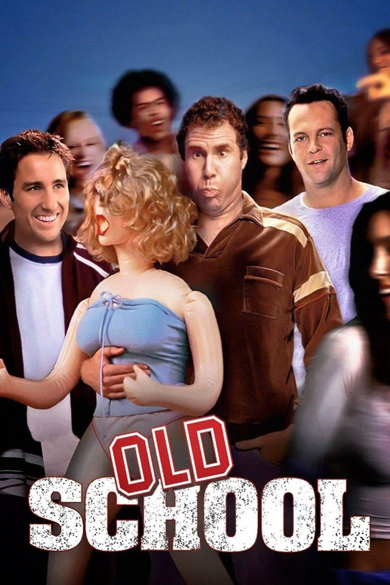 Pôster de Old School