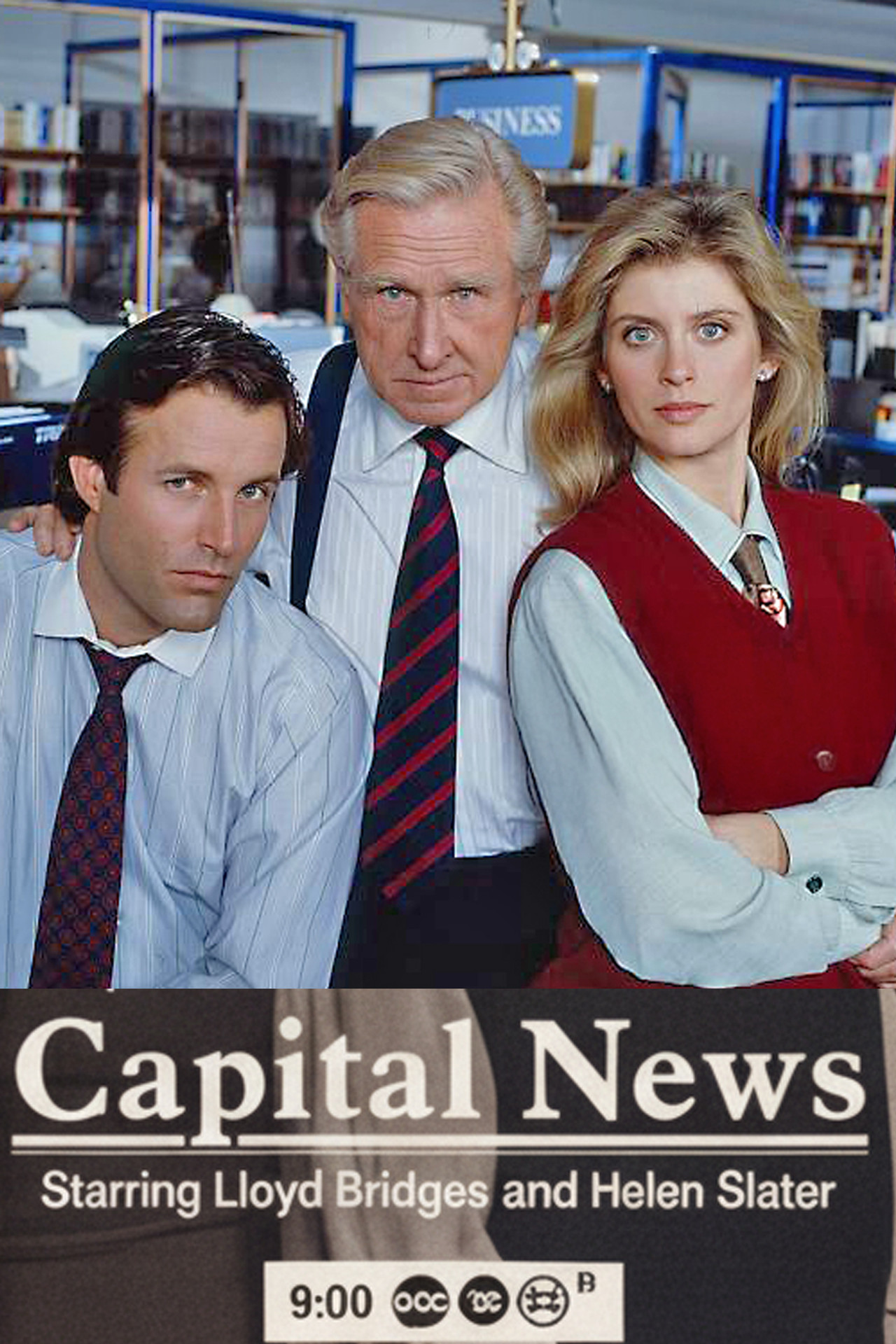 Pôster de Capital News