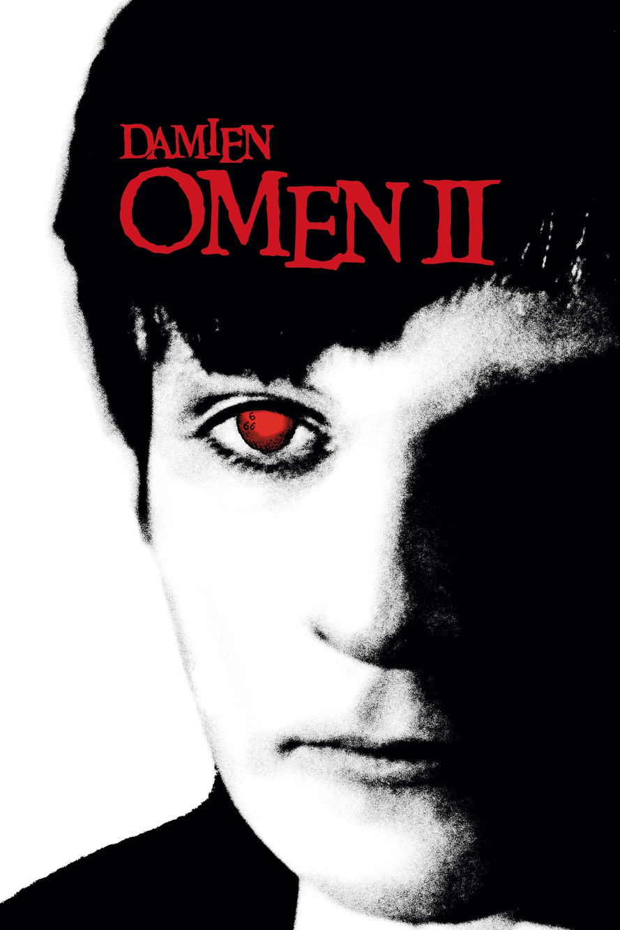 Pôster de Damien - Omen II