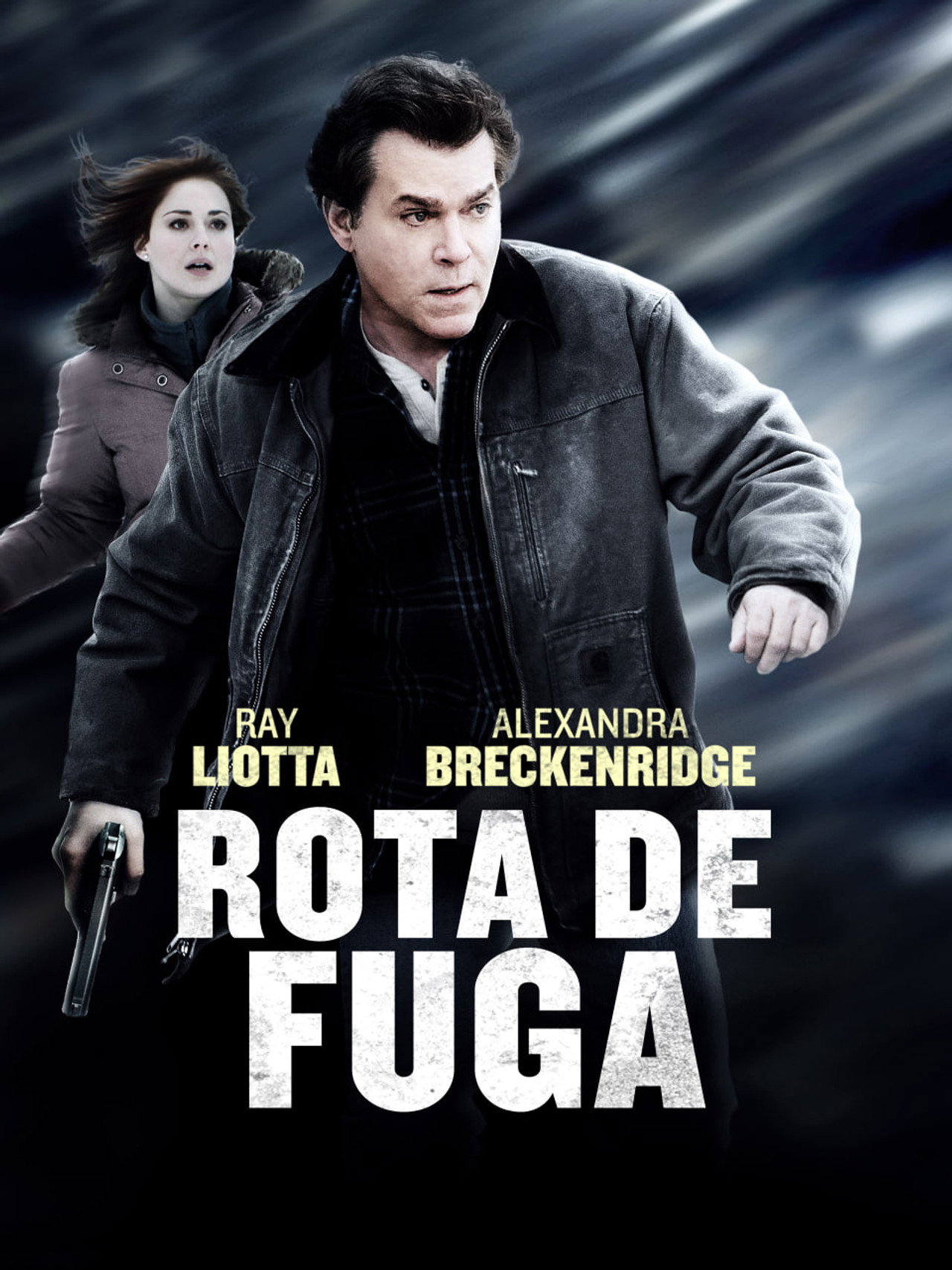 Pôster de Rota de Fuga
