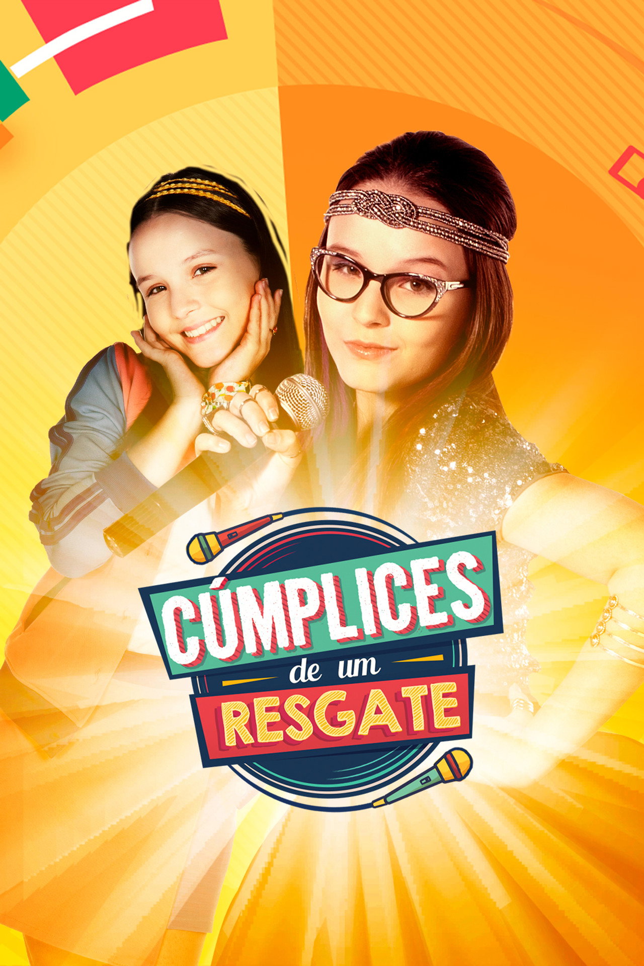 Pôster de Cúmplices de um Resgate