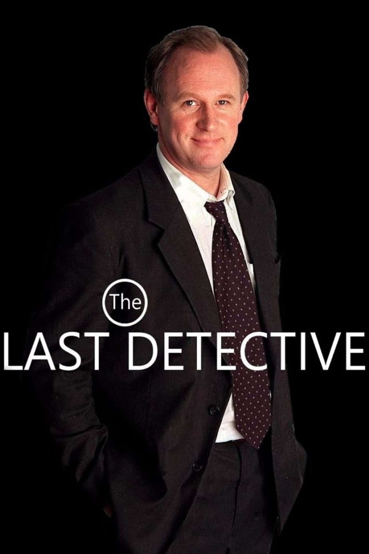 Pôster de The Last Detective