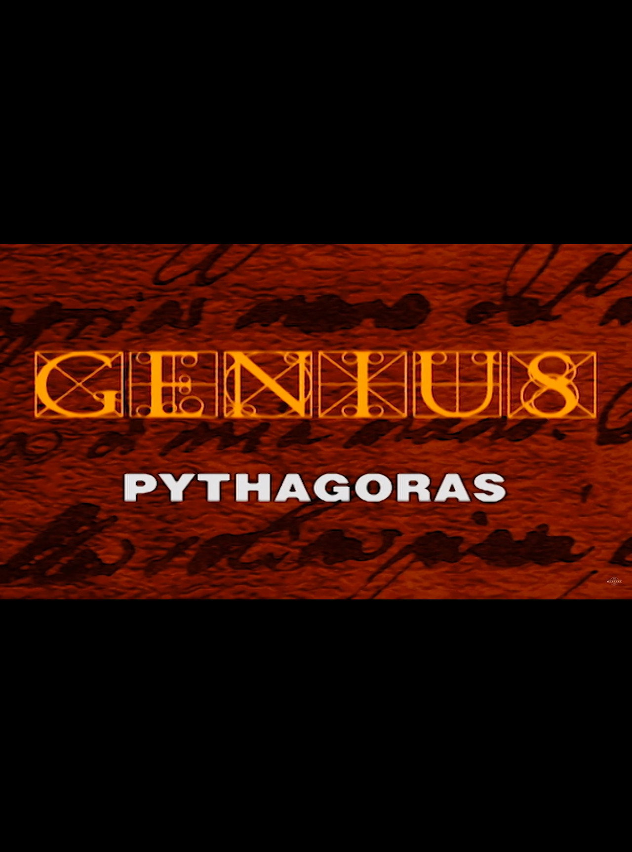 Pôster de Genius: Pythagoras
