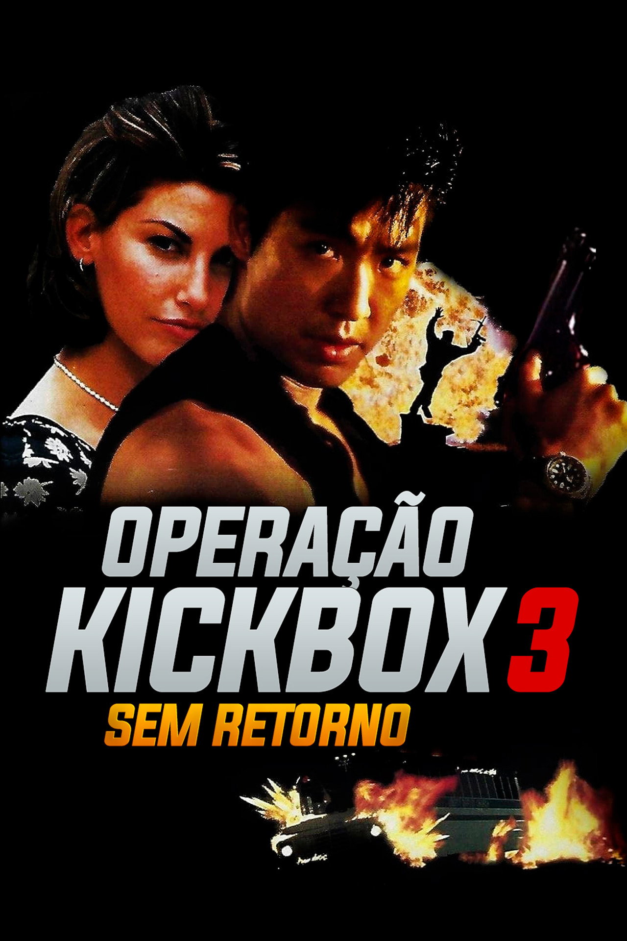 Pôster de Operação Kickbox 3 - Sem Retorno