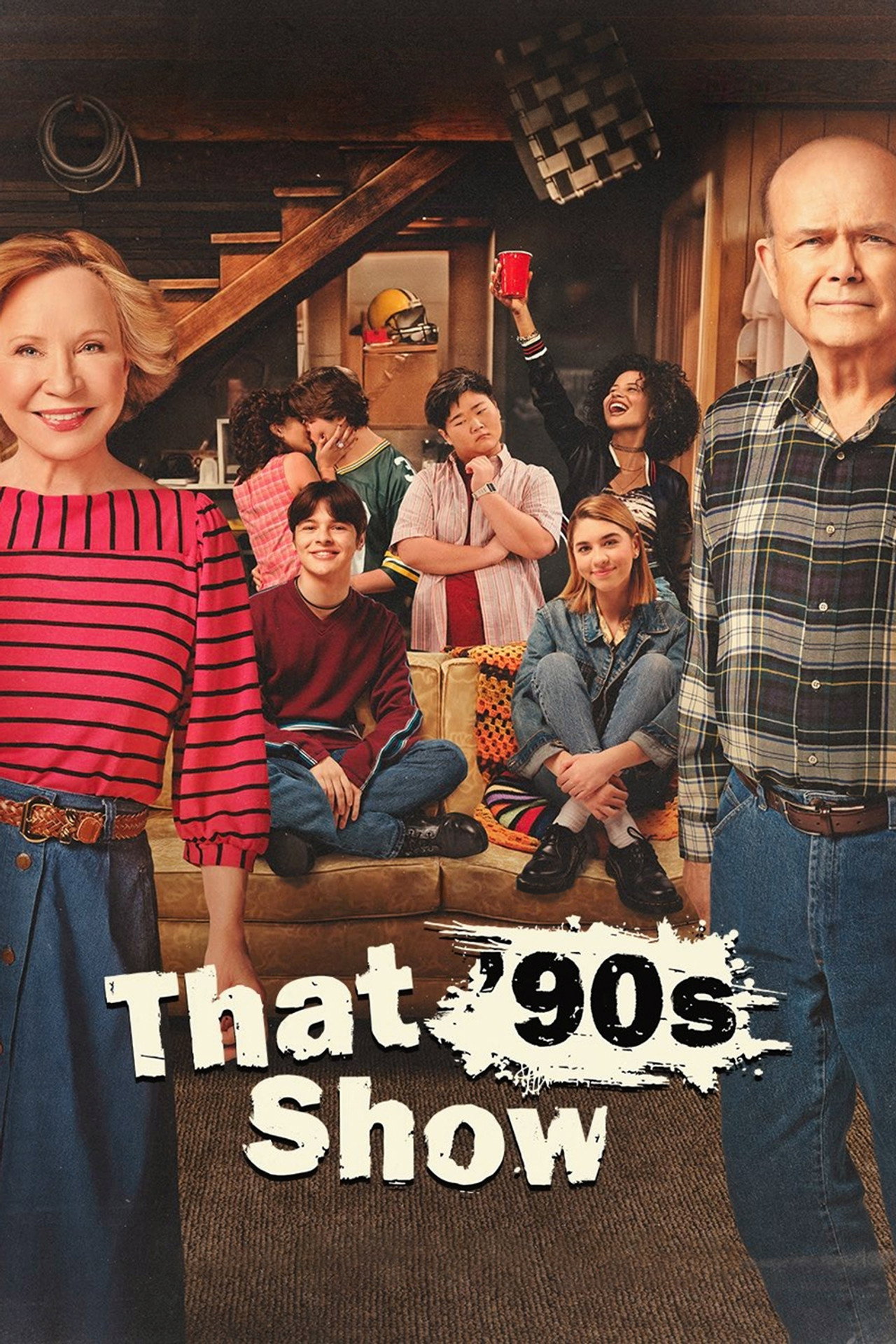 Pôster de That '90s Show