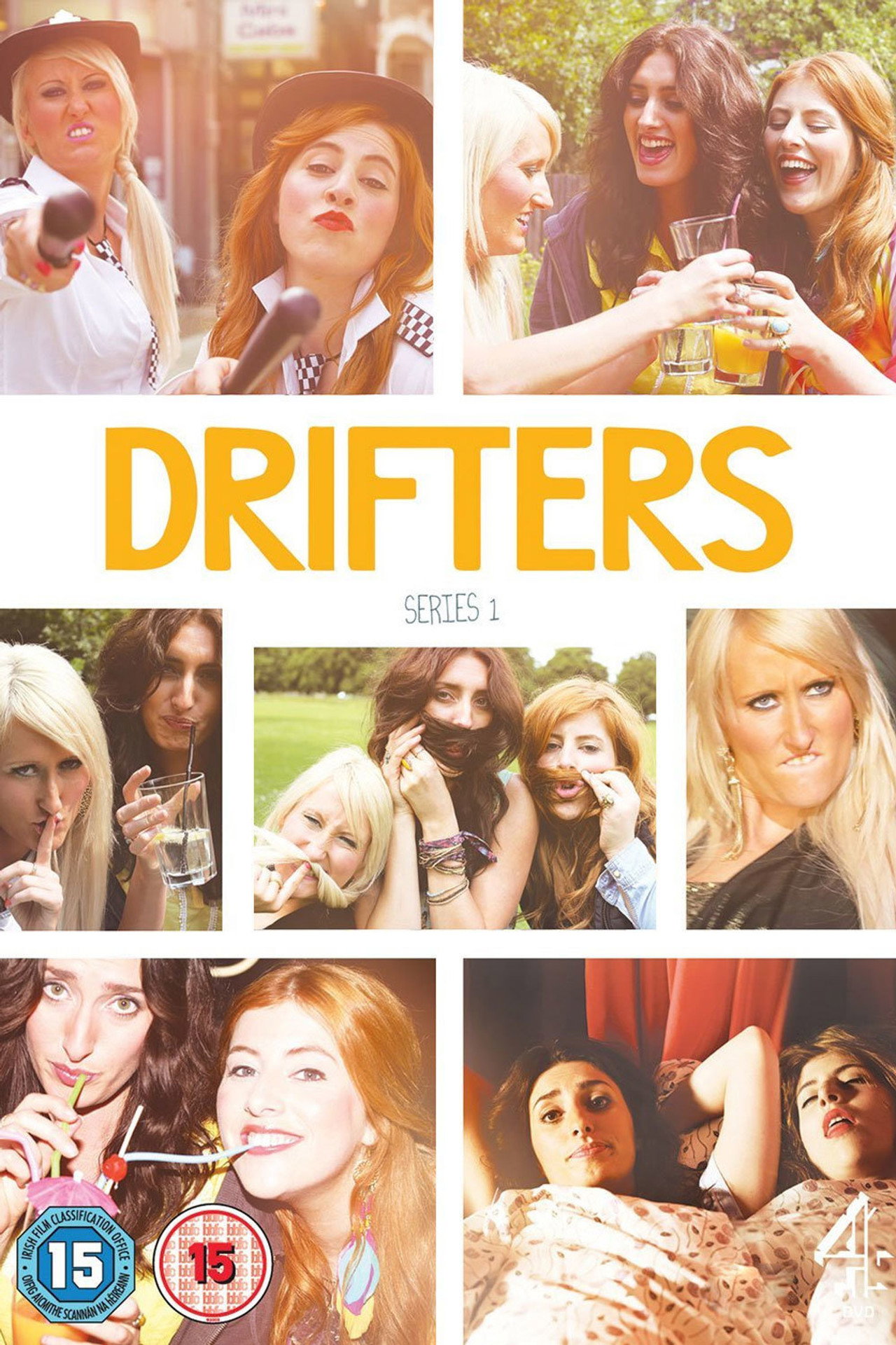 Pôster de Drifters
