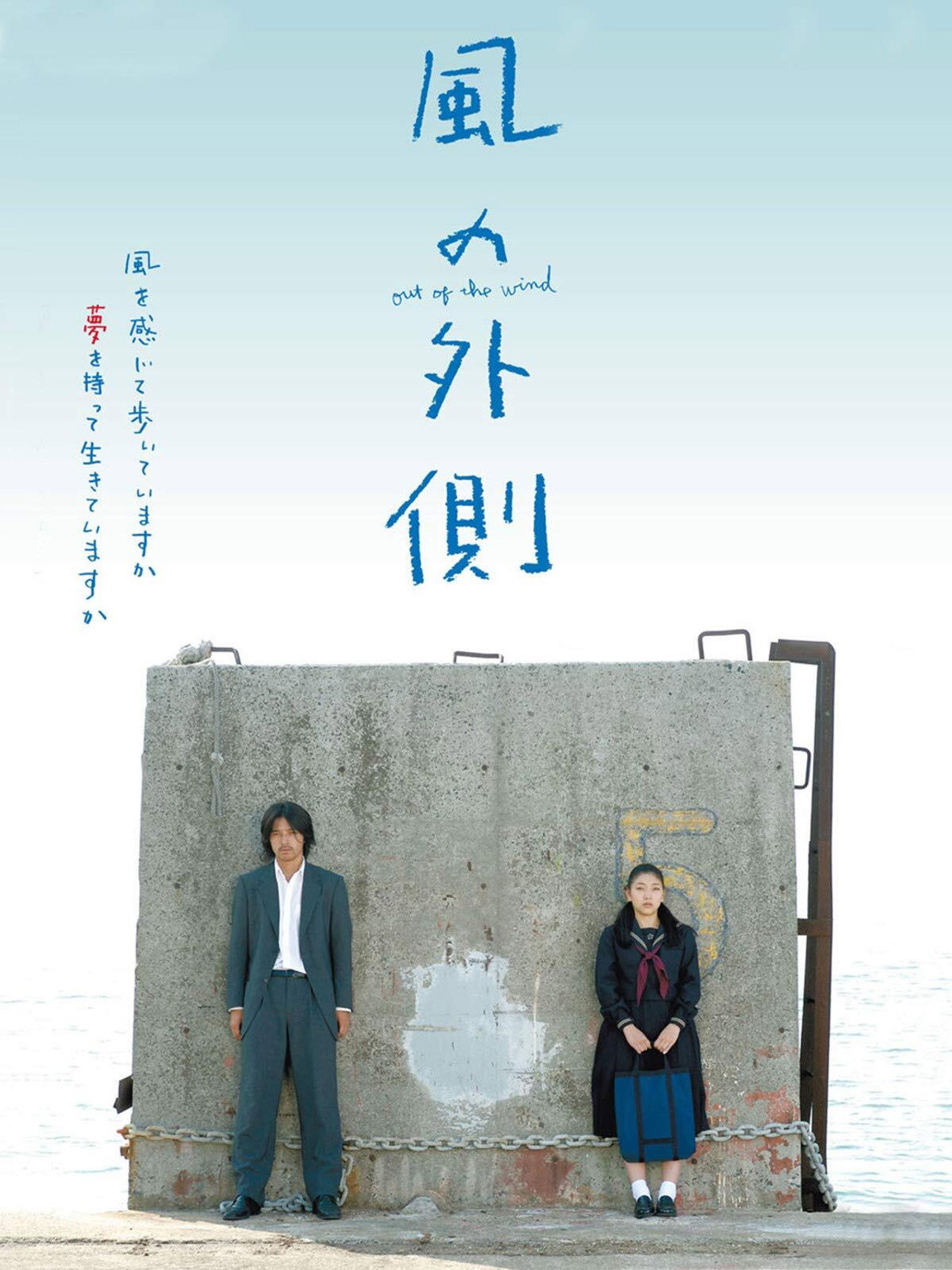 Pôster de 風の外側