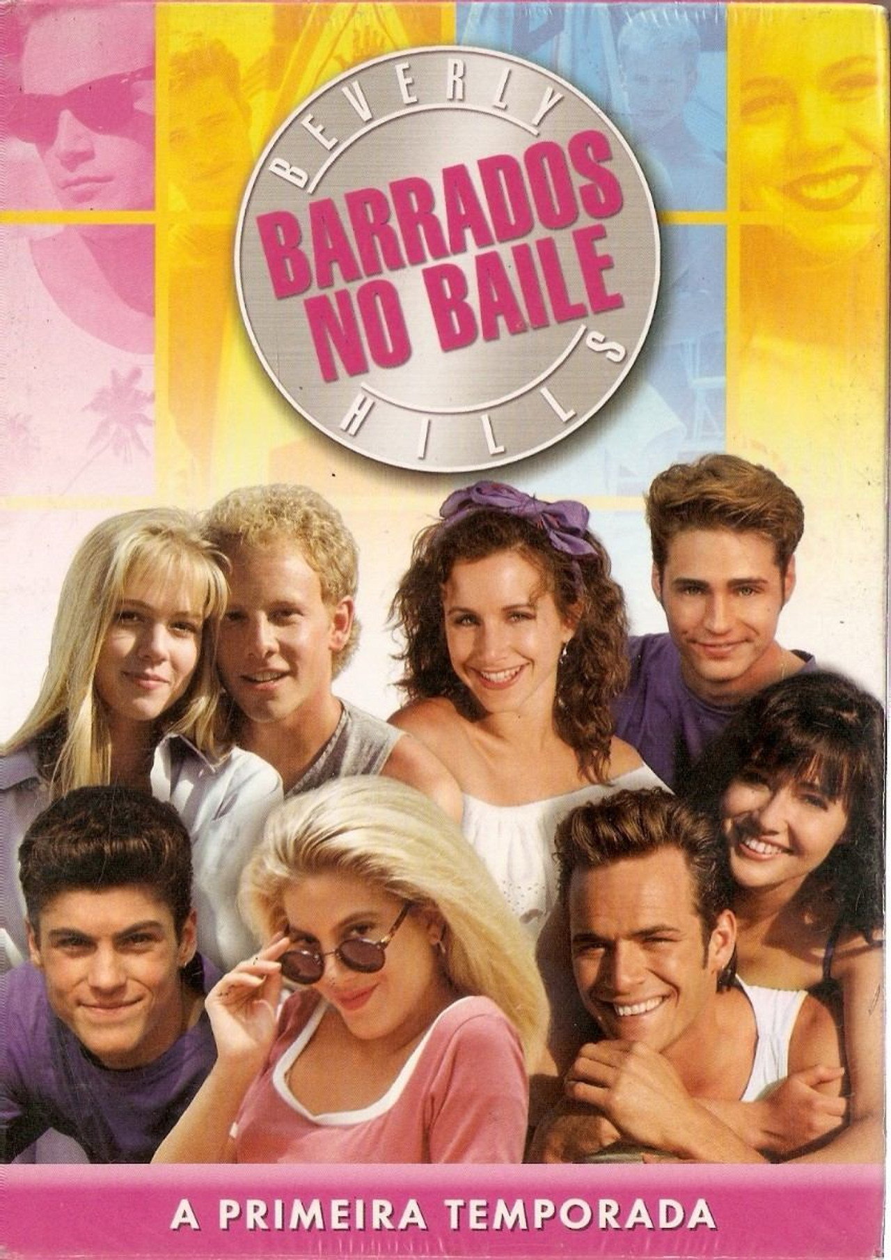 Pôster de Barrados no Baile