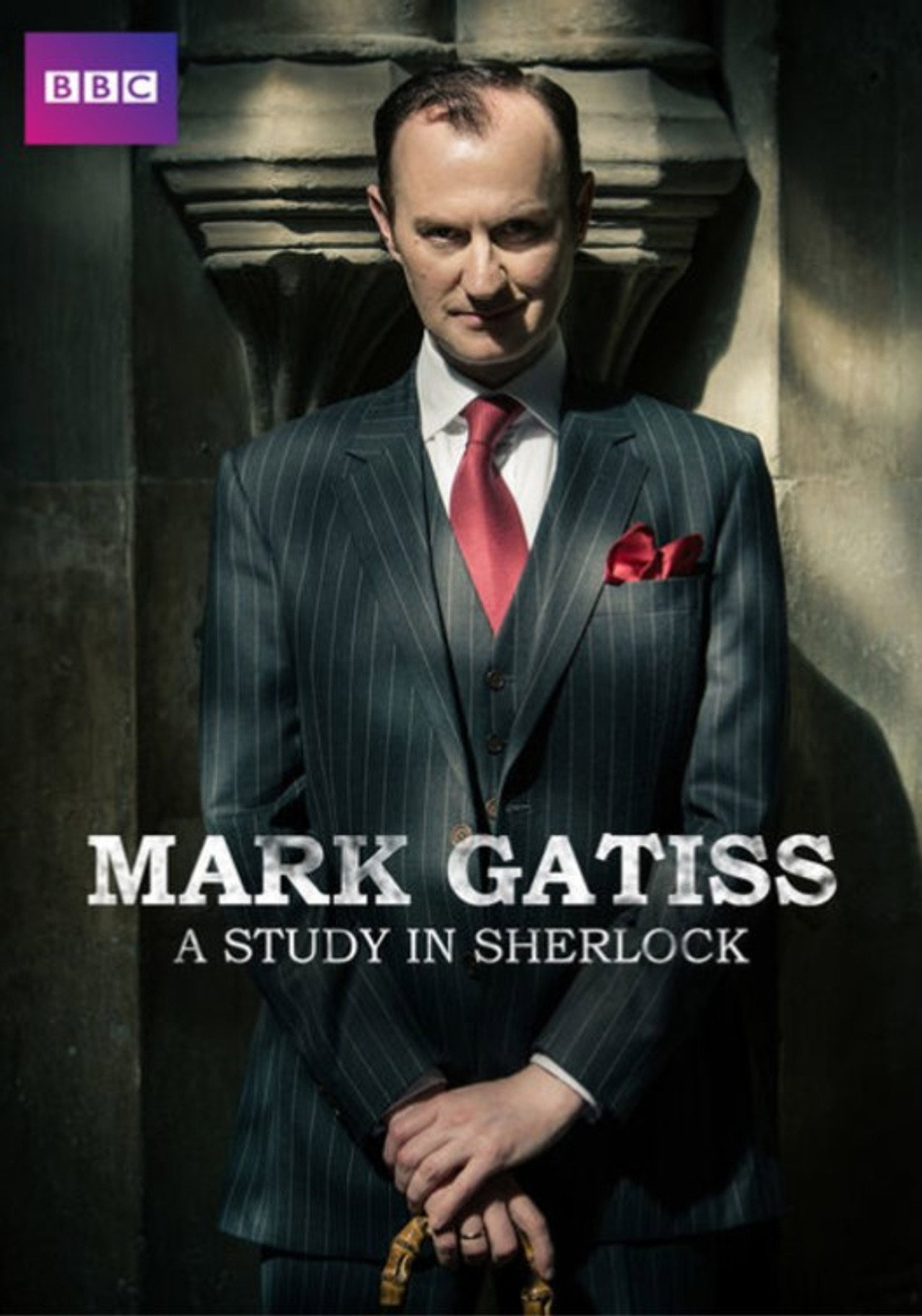 Pôster de Mark Gatiss: A Study in Sherlock