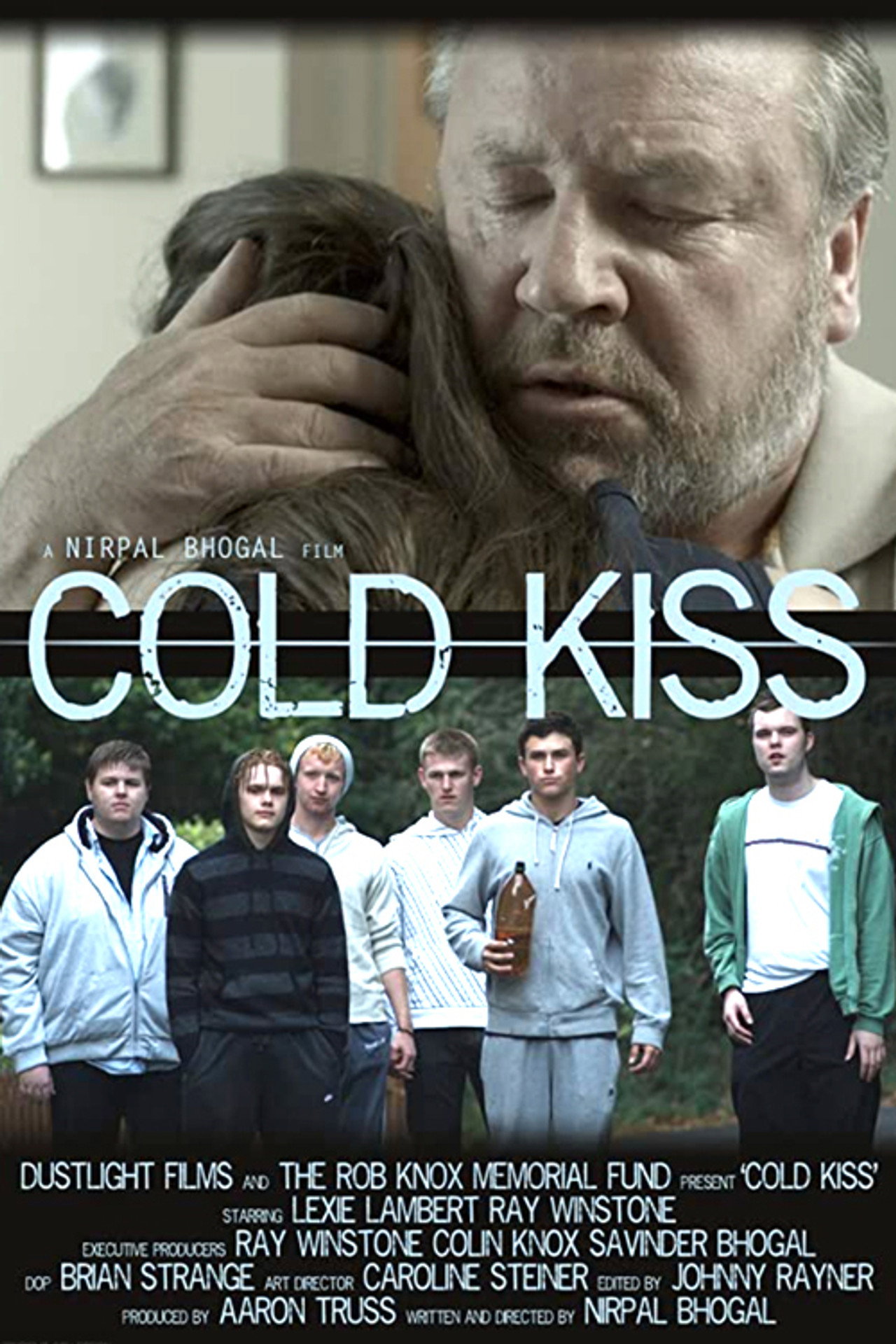 Pôster de Cold Kiss