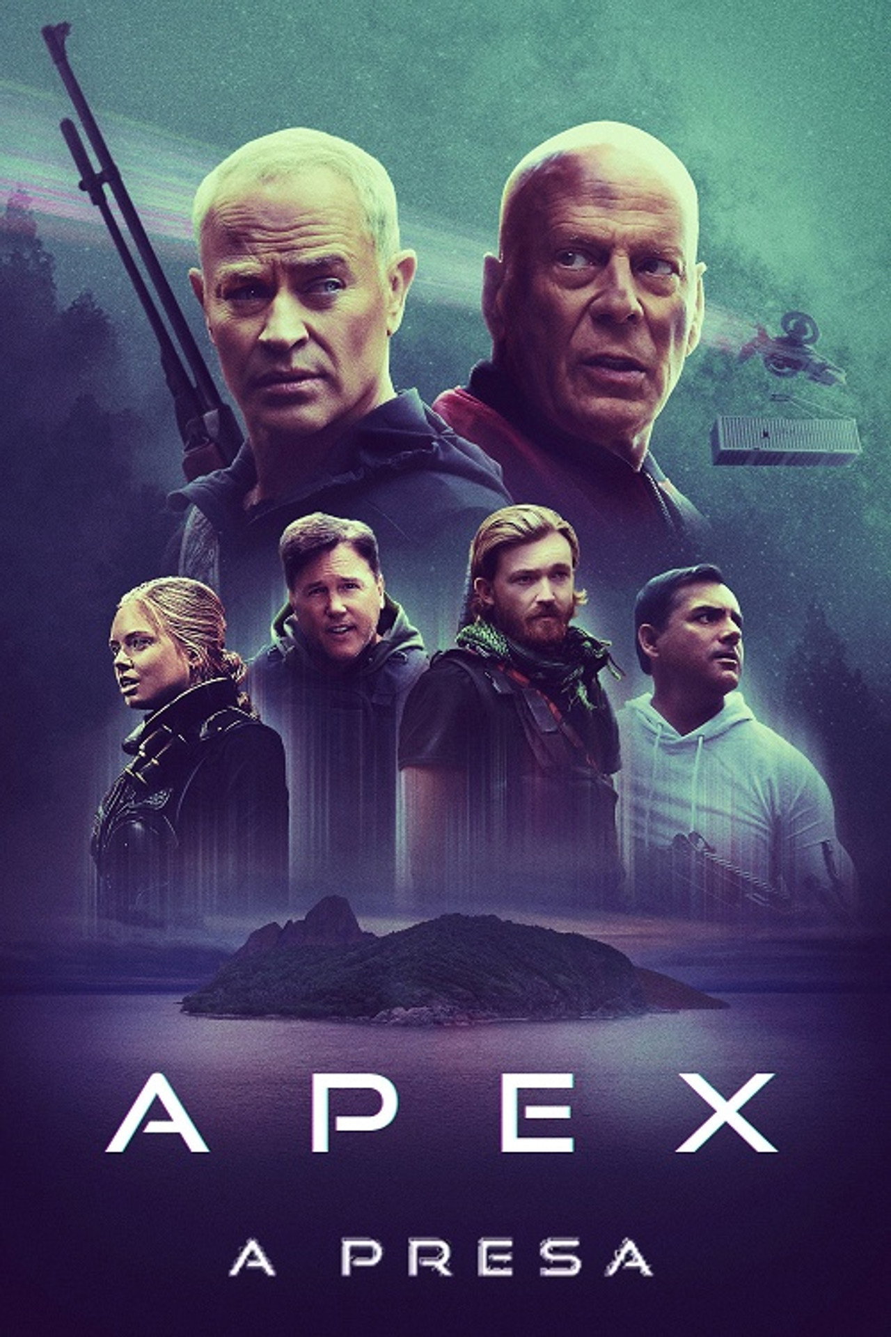Pôster de Apex