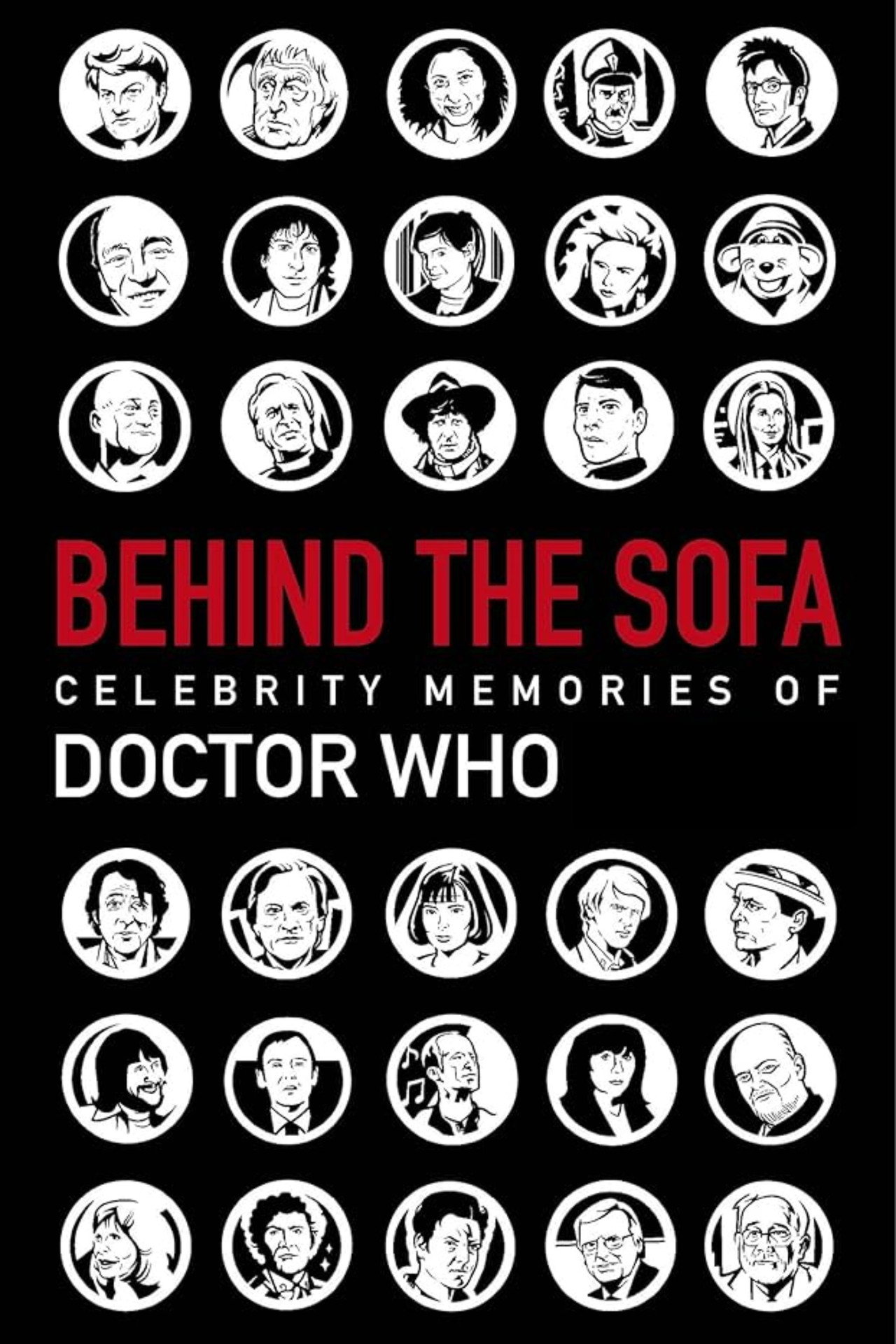 Pôster de Doctor Who: Behind the Sofa