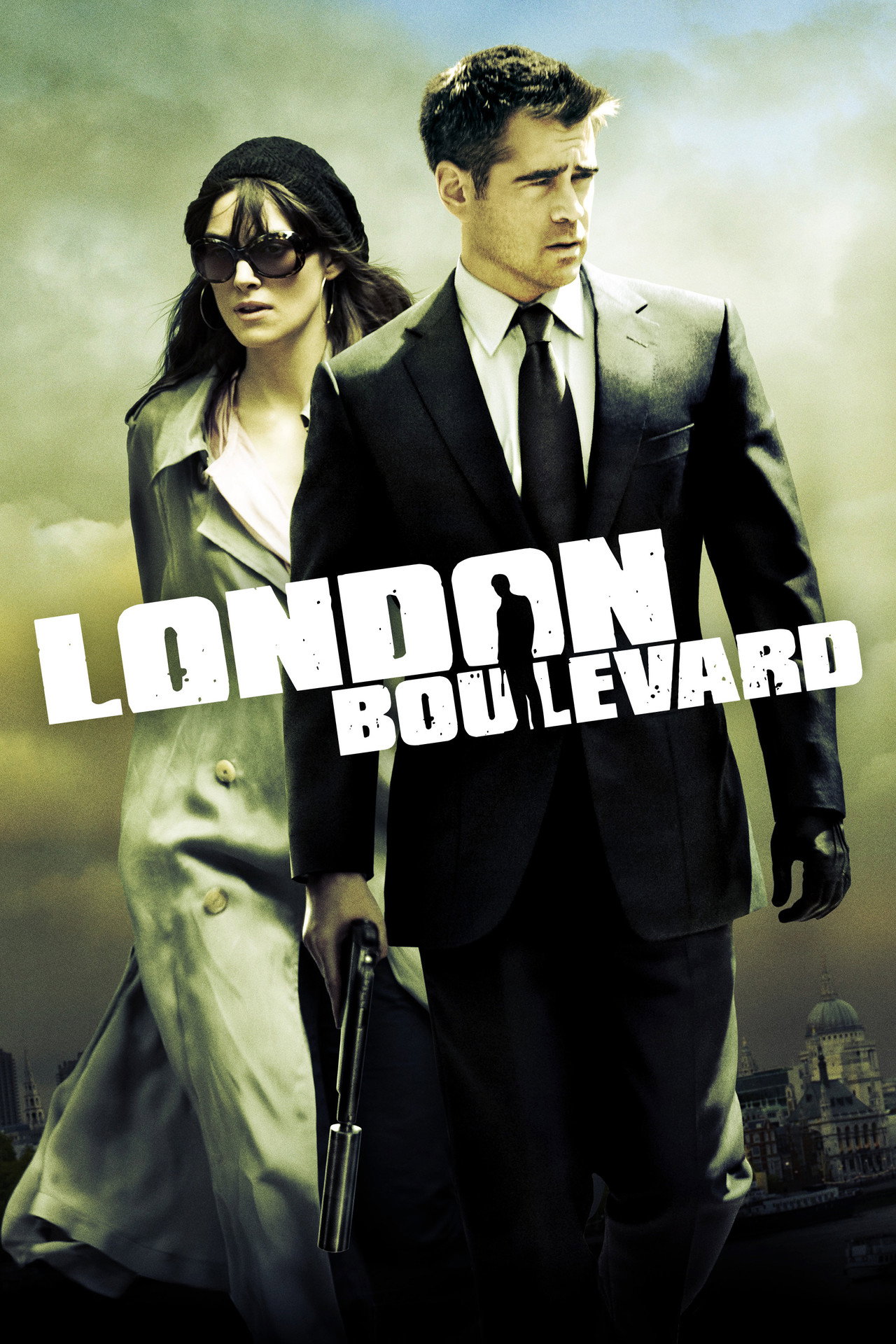 Pôster de London Boulevard