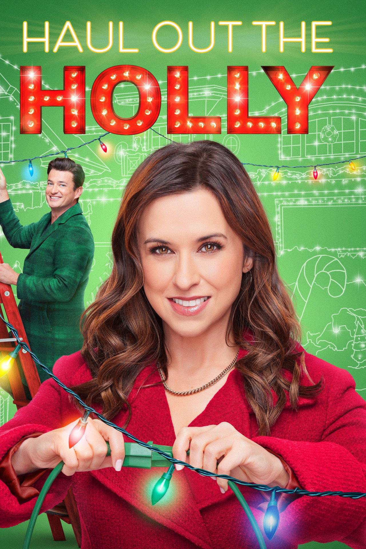 Pôster de Haul Out the Holly