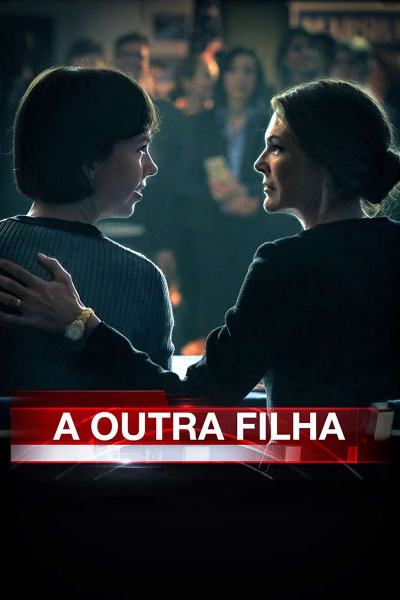Pôster de A Outra Filha