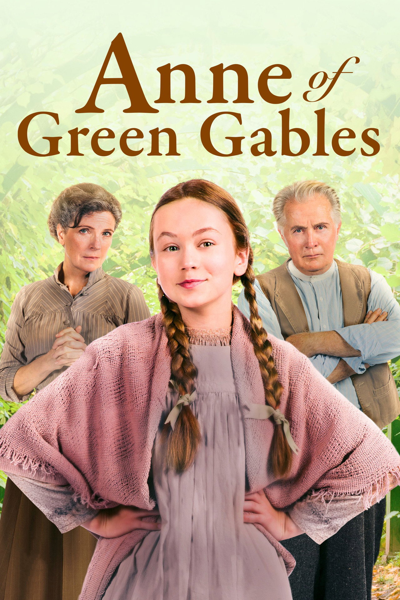 Pôster de Anne of Green Gables
