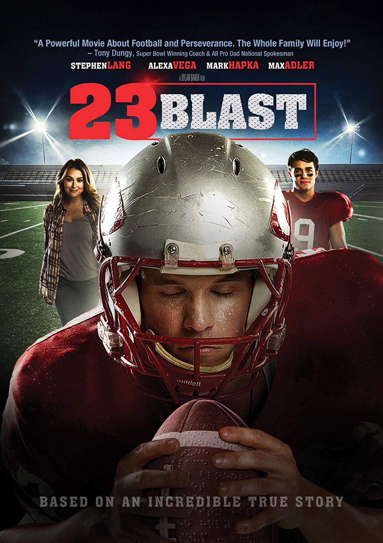 Pôster de 23 Blast