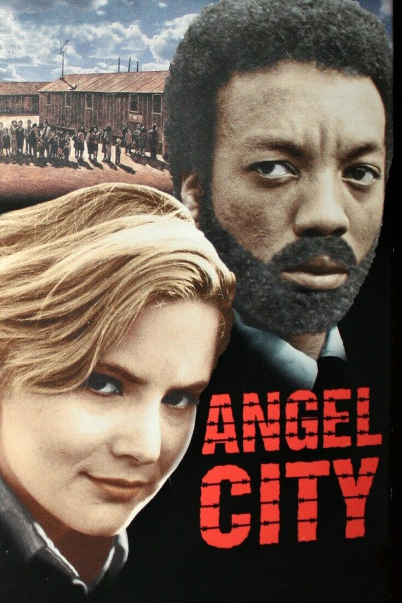 Pôster de Angel City