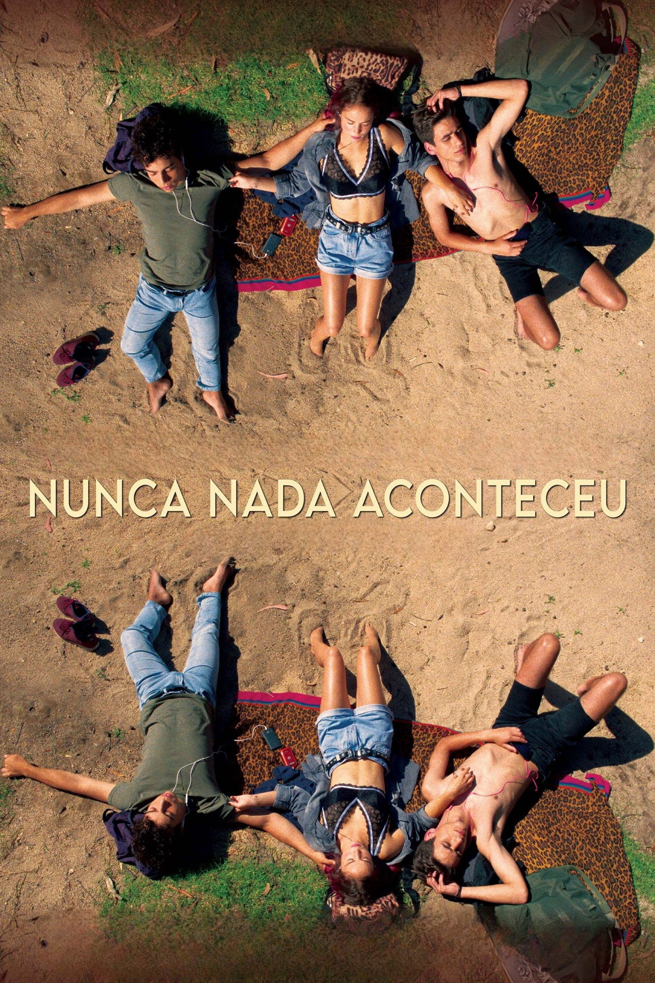 Pôster de Nothing Ever Happened