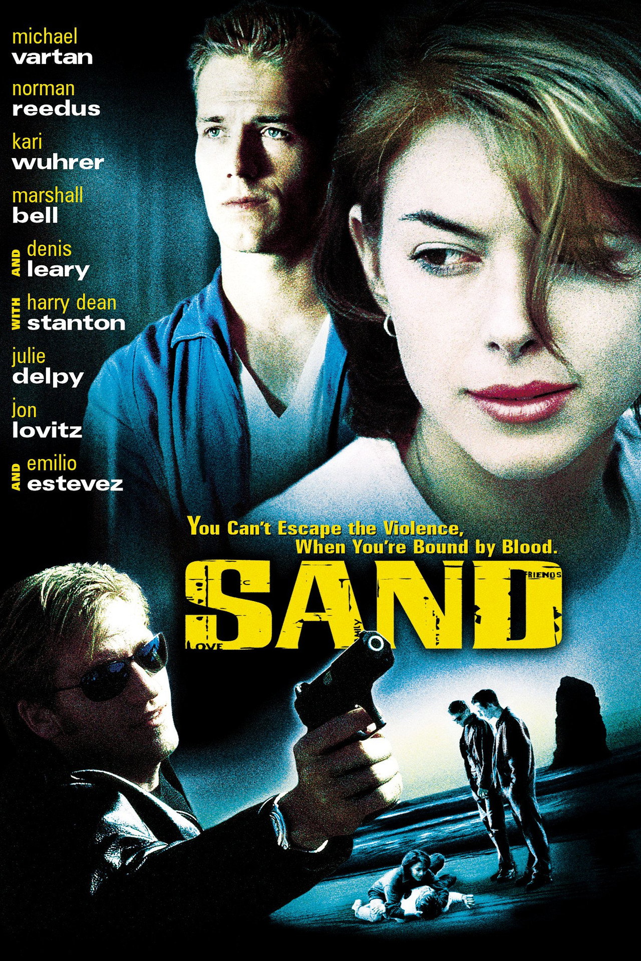 Pôster de Sand
