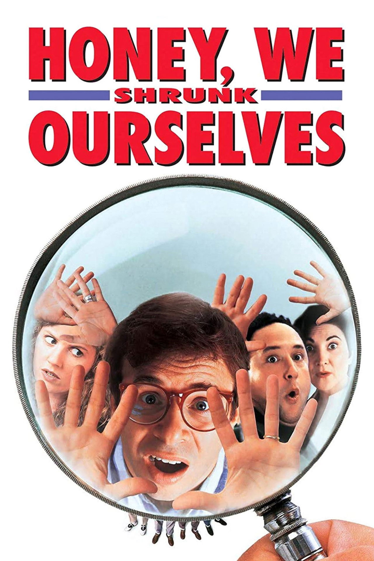 Pôster de Honey, We Shrunk Ourselves