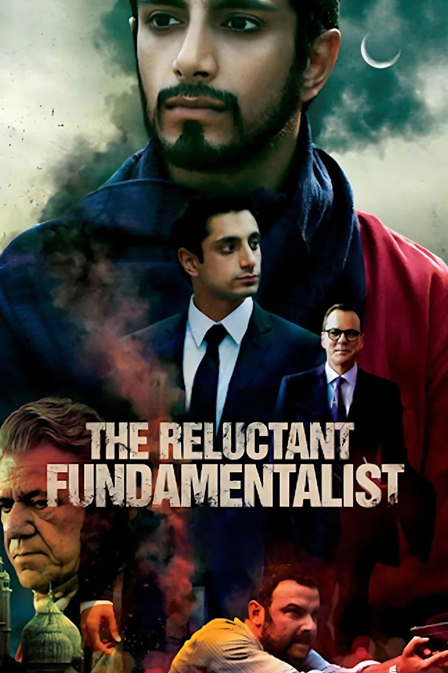 Pôster de The Reluctant Fundamentalist