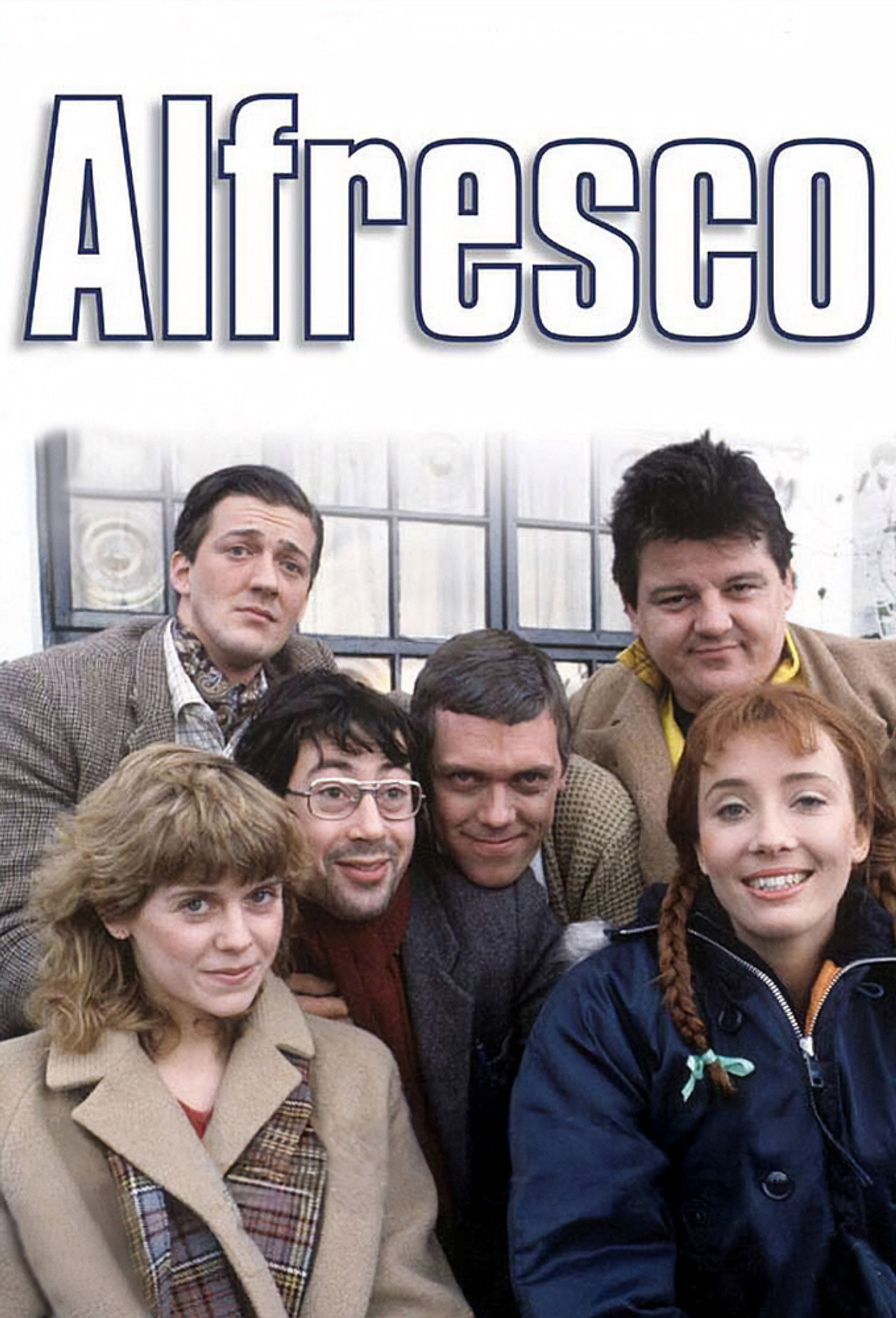 Pôster de Alfresco