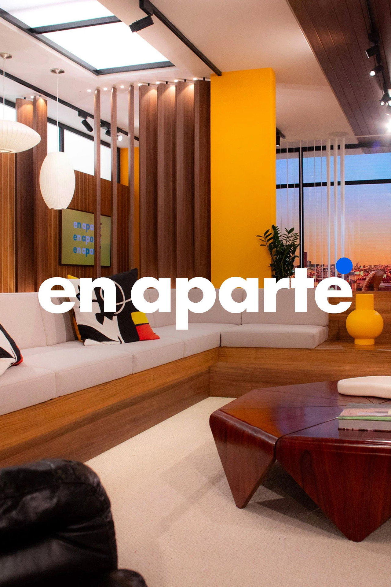 Pôster de En aparté