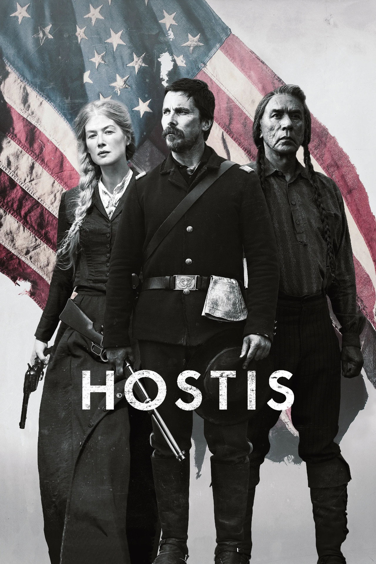 Pôster de Hostis