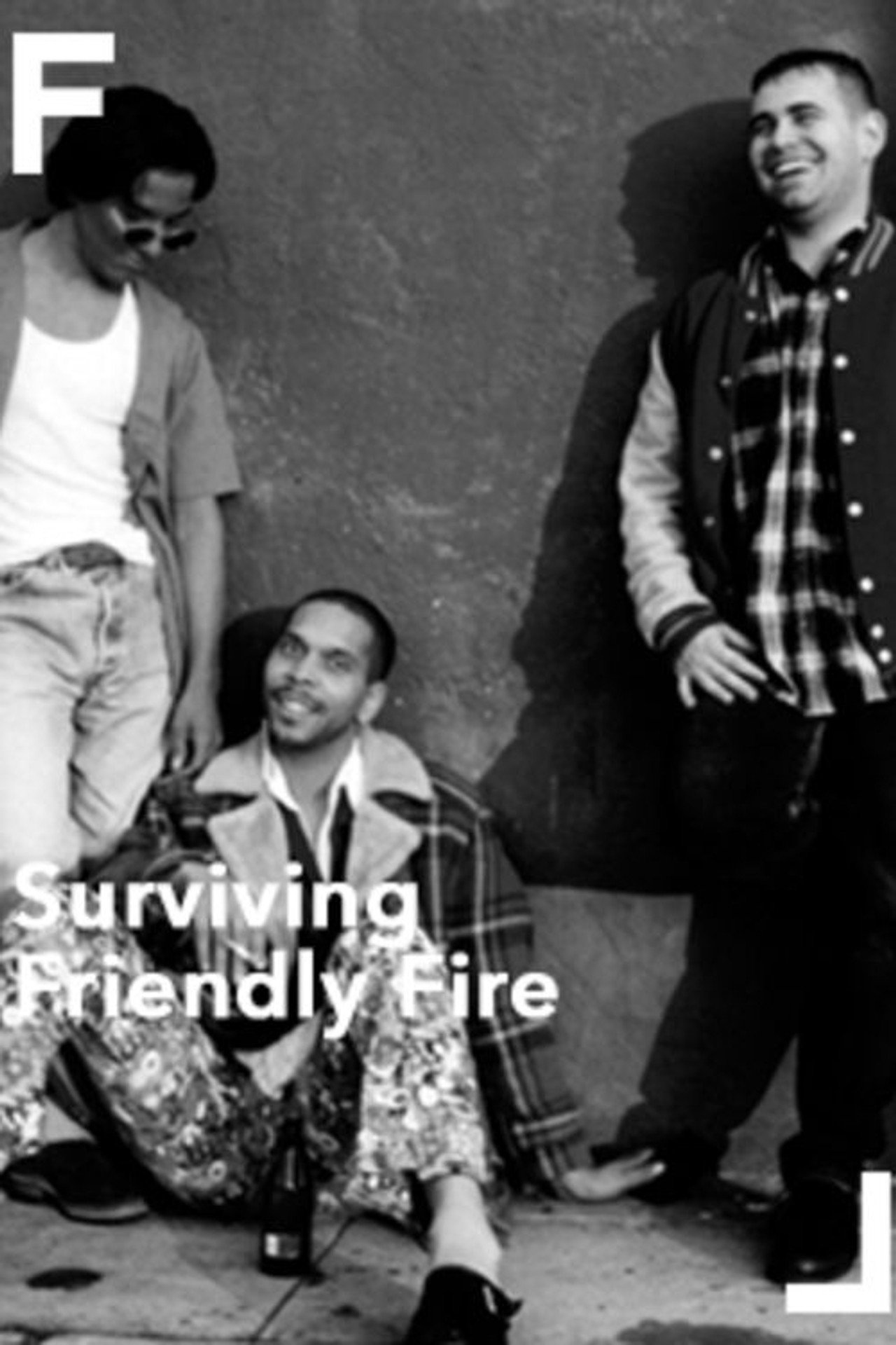 Pôster de Surviving Friendly Fire