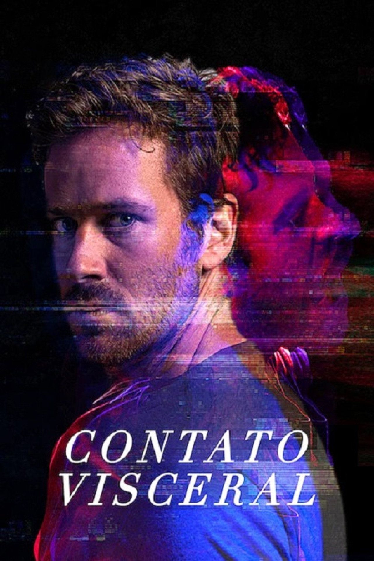 Pôster de Contato Visceral