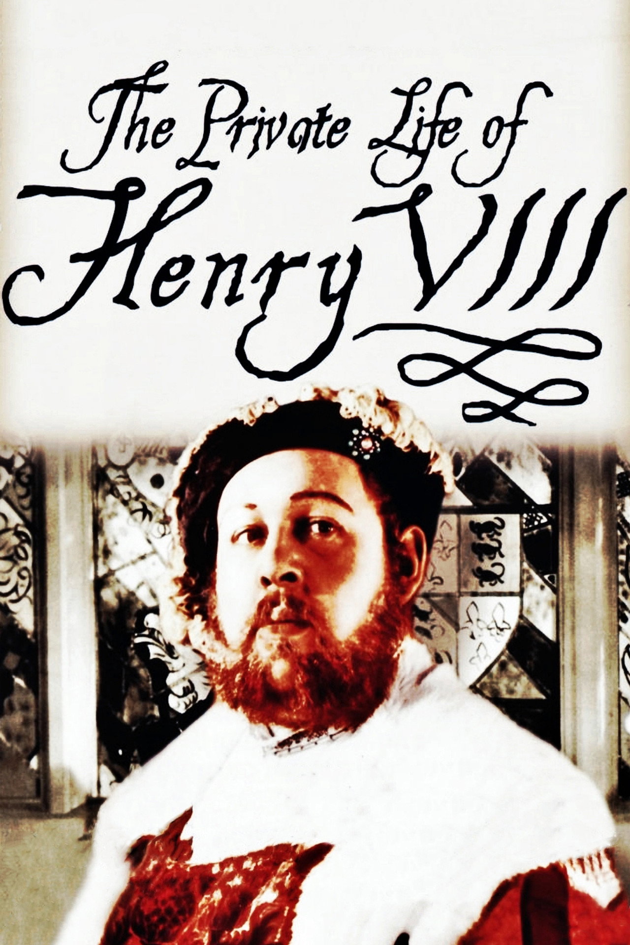 Pôster de The Private Life of Henry VIII