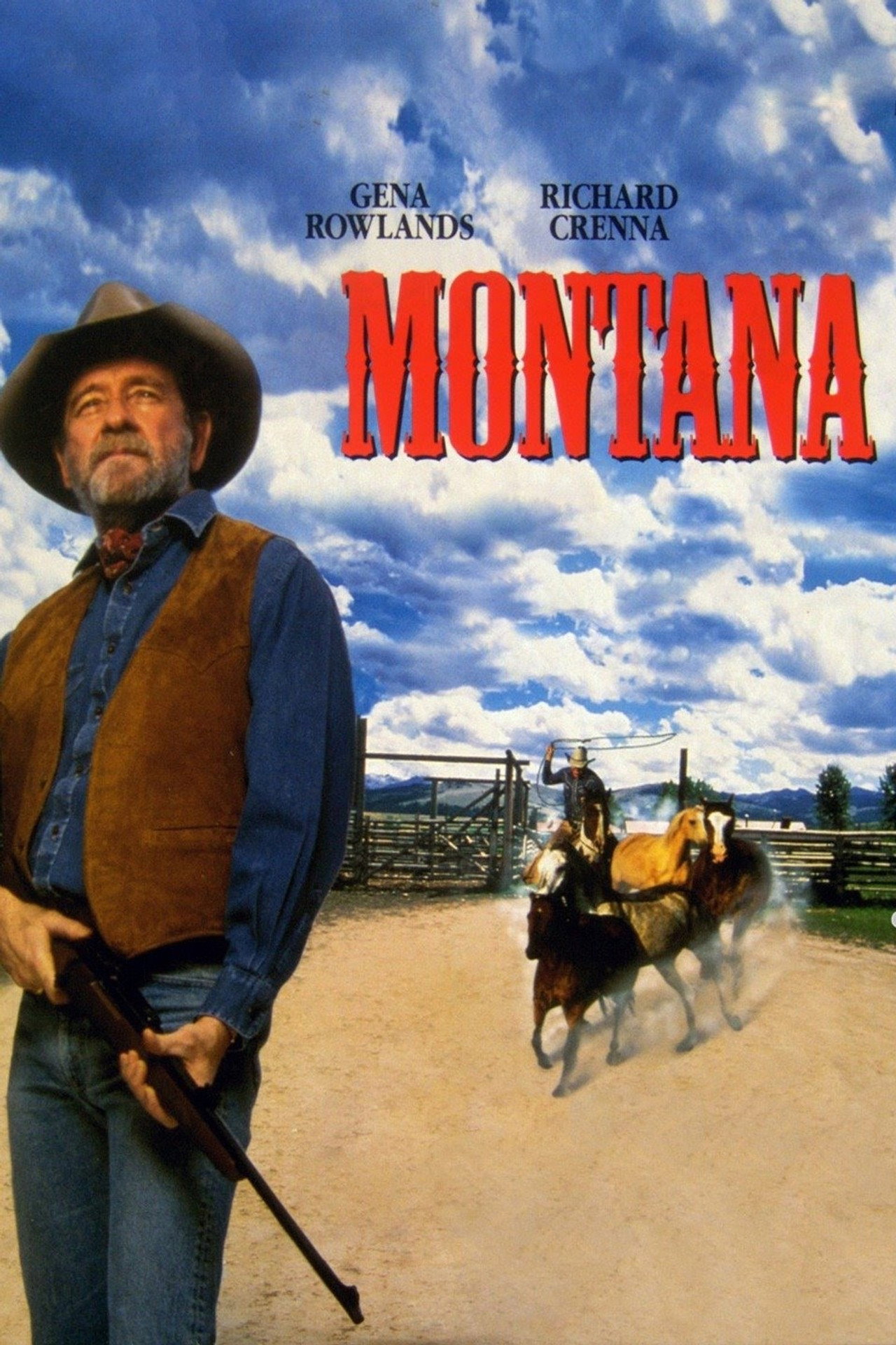 Pôster de Montana