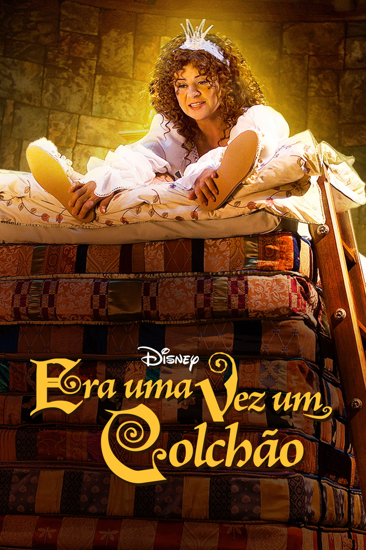 Pôster de Era Uma Vez um Colchão