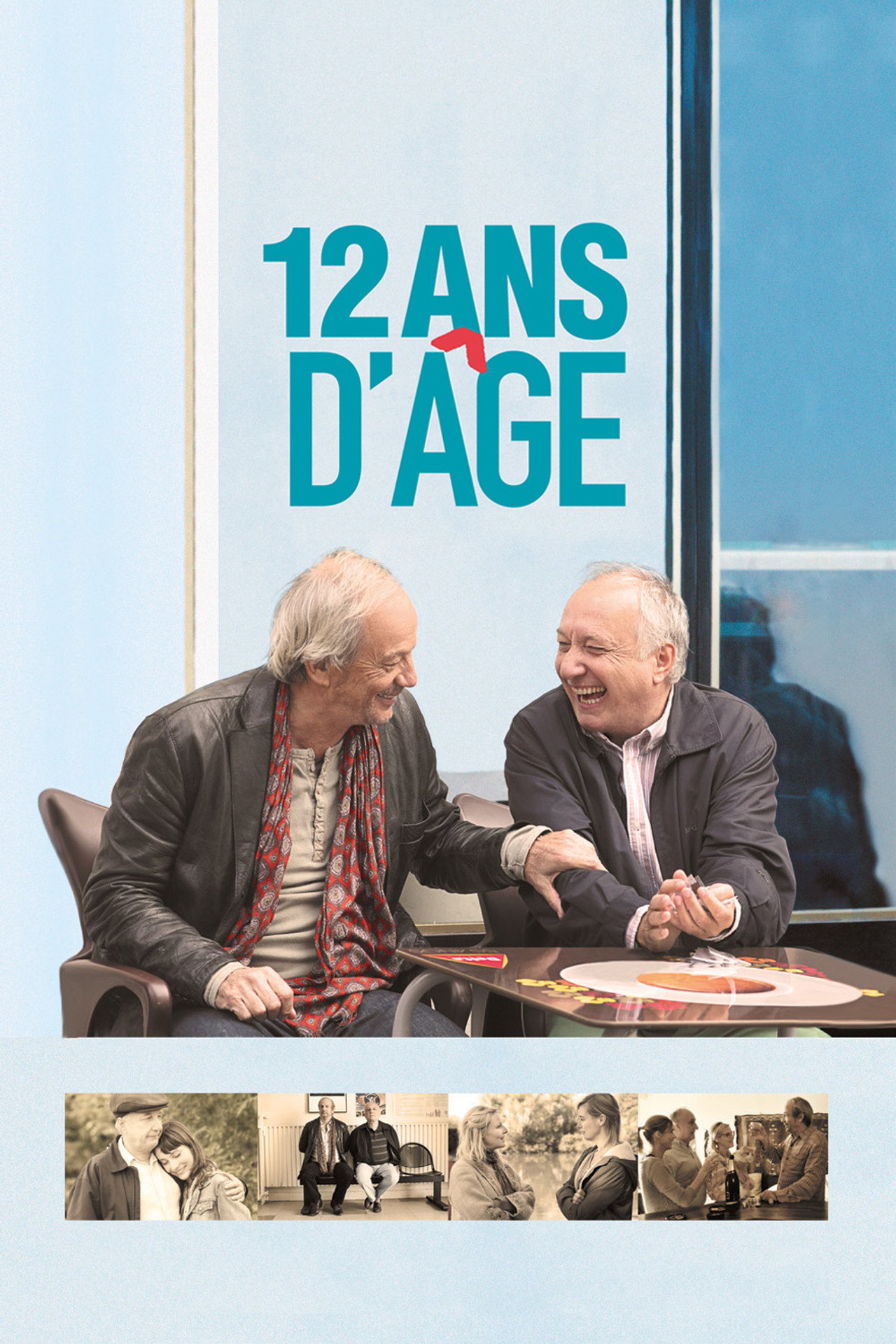 Pôster de 12 ans d'âge