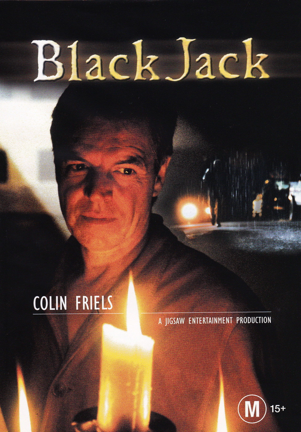 Pôster de BlackJack