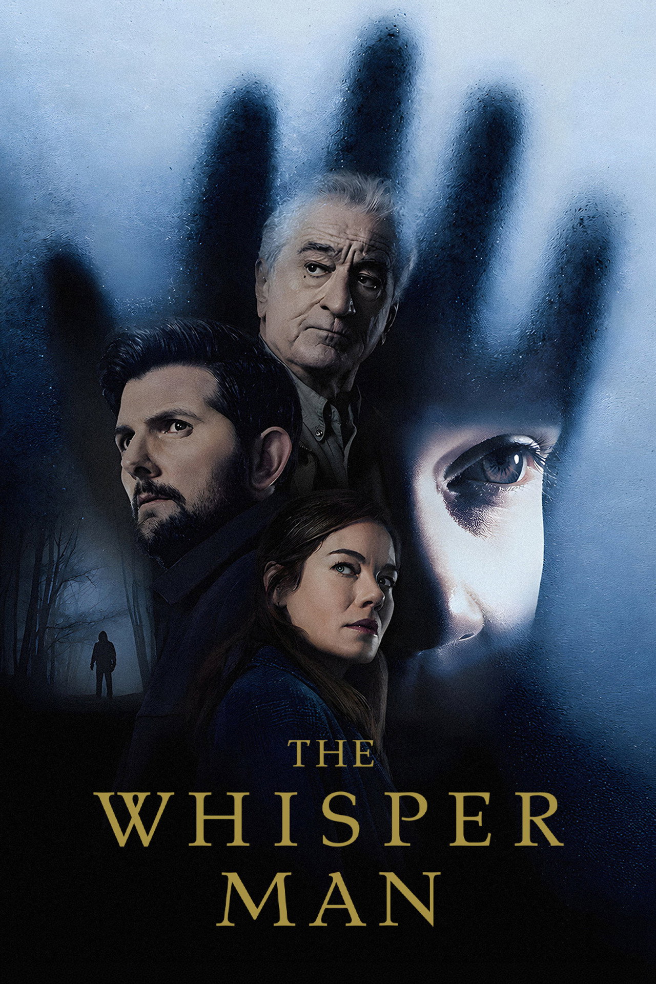 Pôster de The Whisper Man