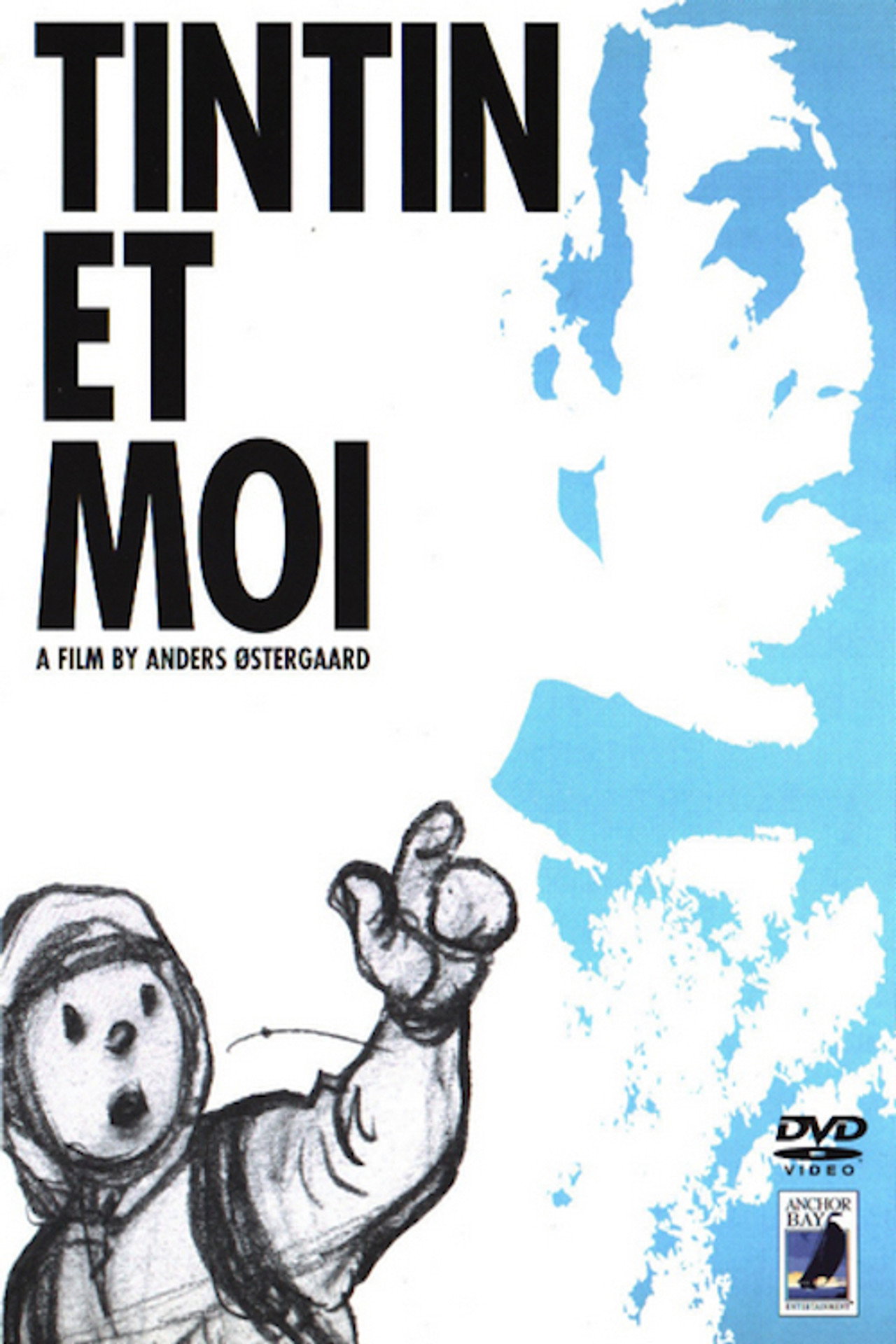 Pôster de Tintin et moi