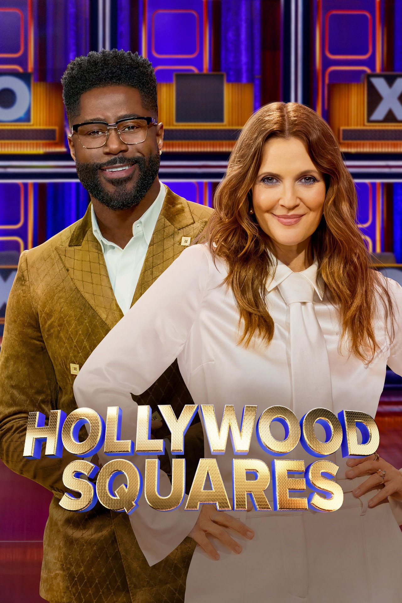 Pôster de Hollywood Squares