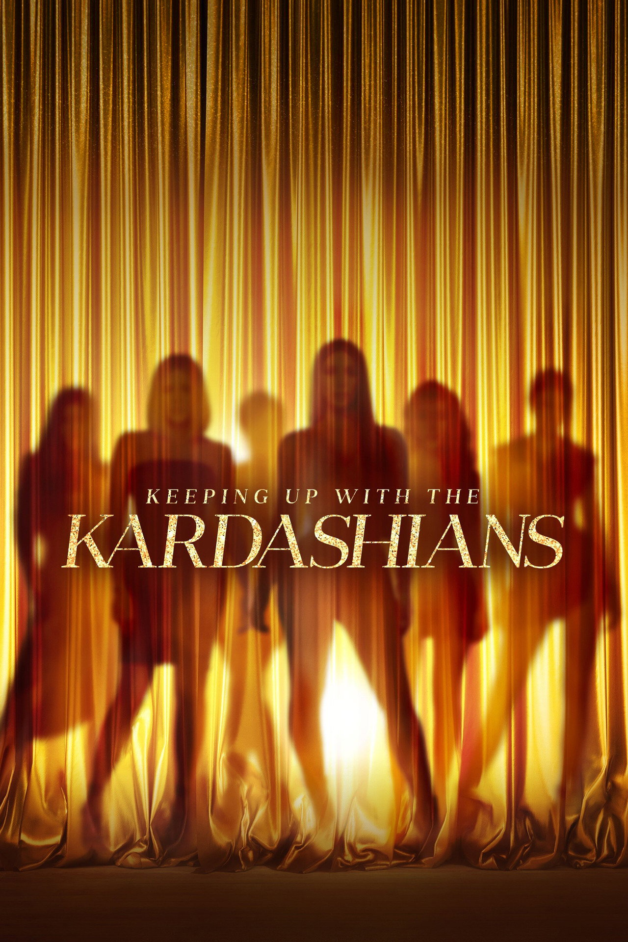 Pôster de Keeping Up With the Kardashians