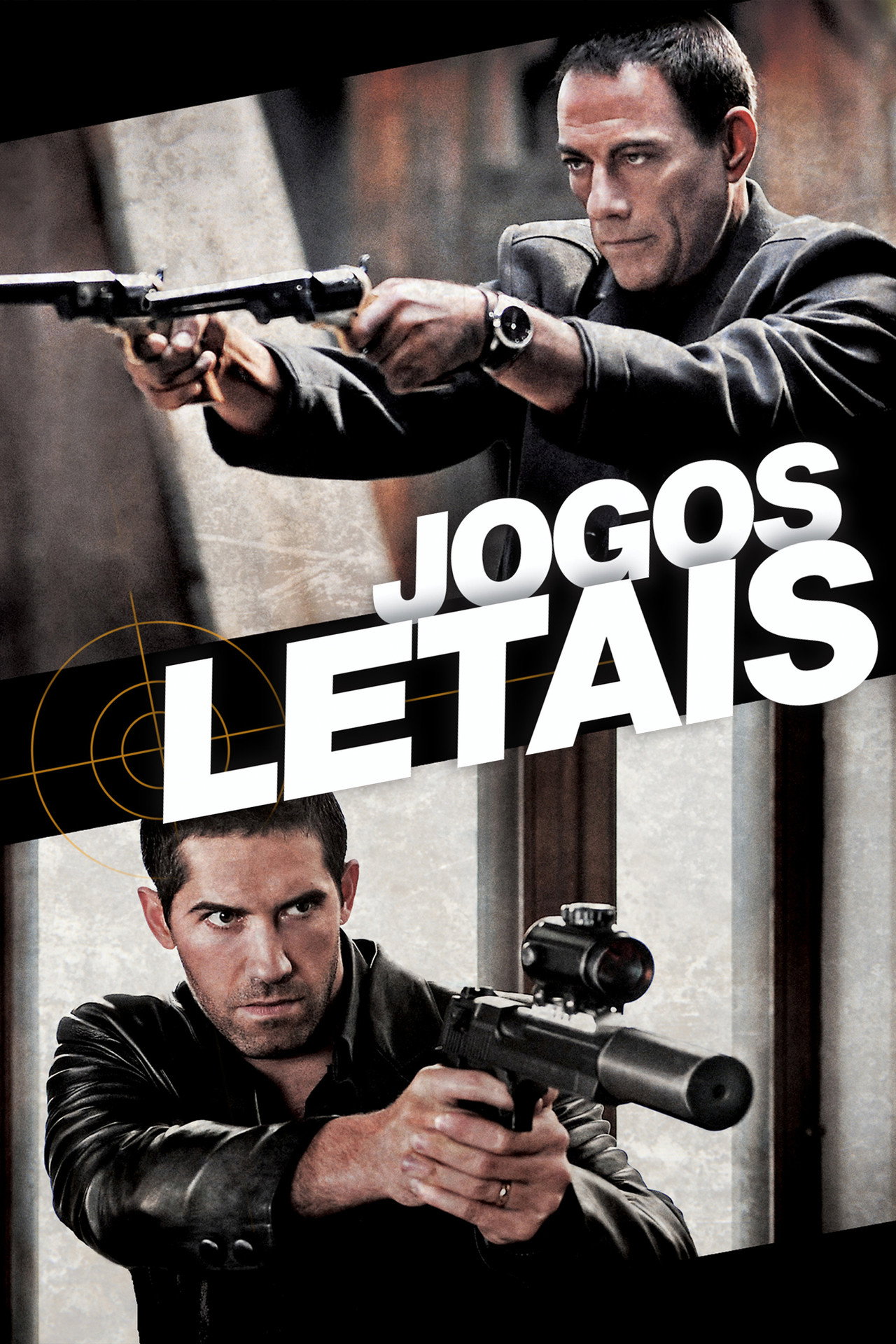 Pôster de Jogos Letais