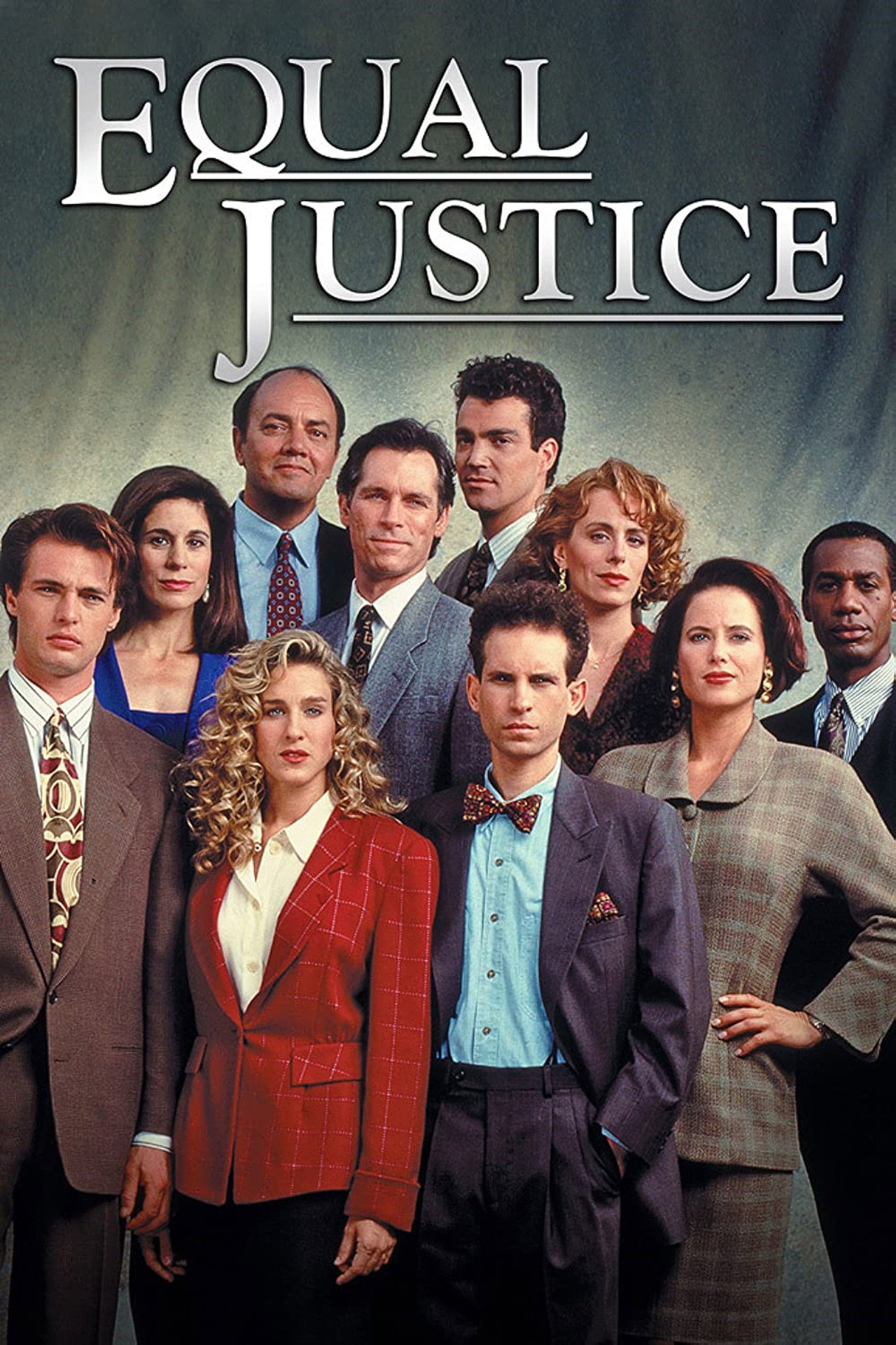 Pôster de Equal Justice