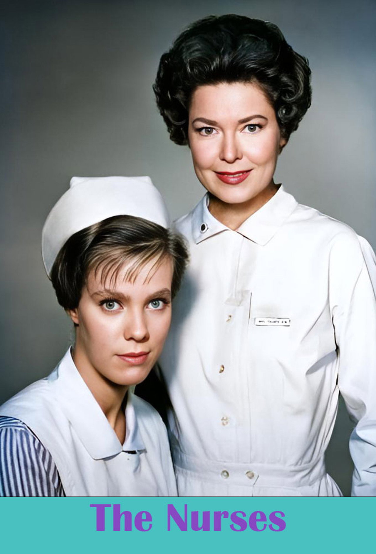 Pôster de The Nurses