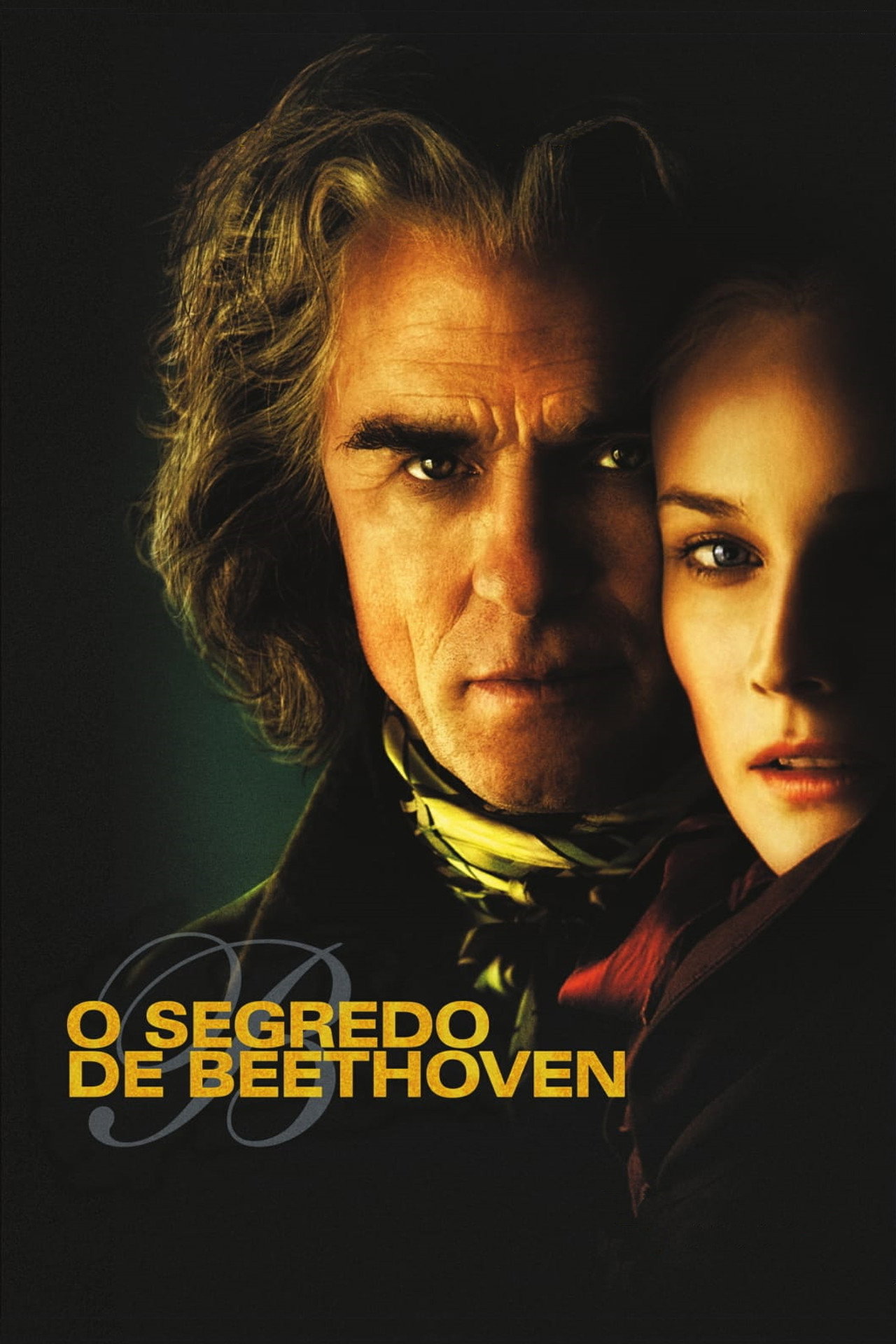 Pôster de O Segredo de Beethoven