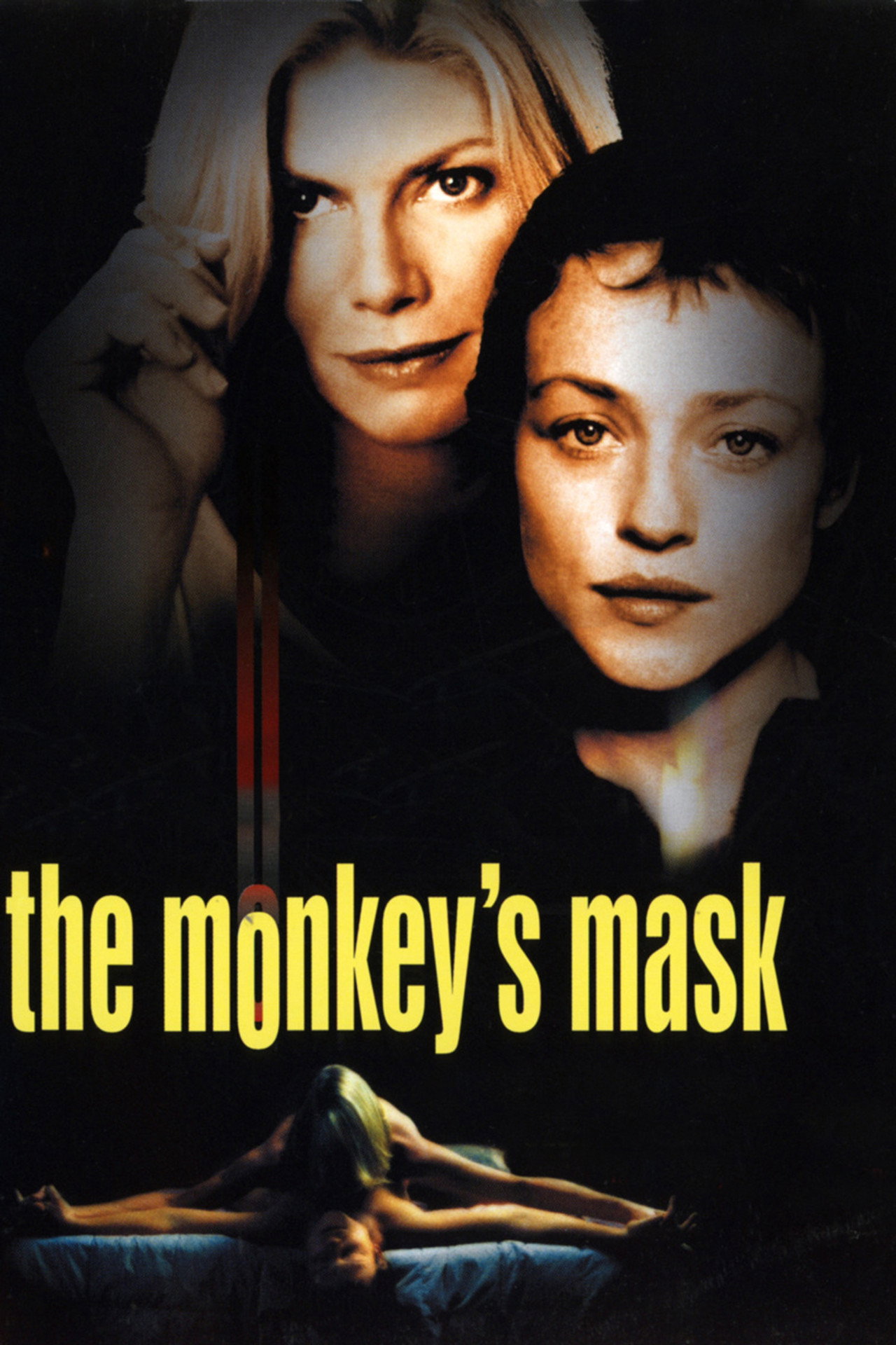 Pôster de The Monkey's Mask