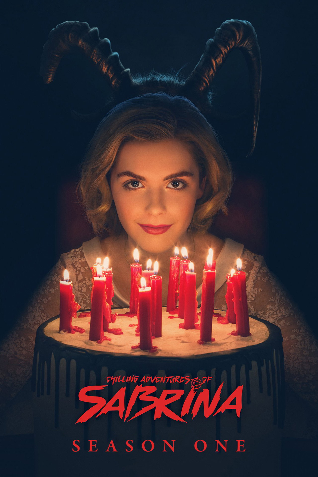 Pôster de Chilling Adventures of Sabrina