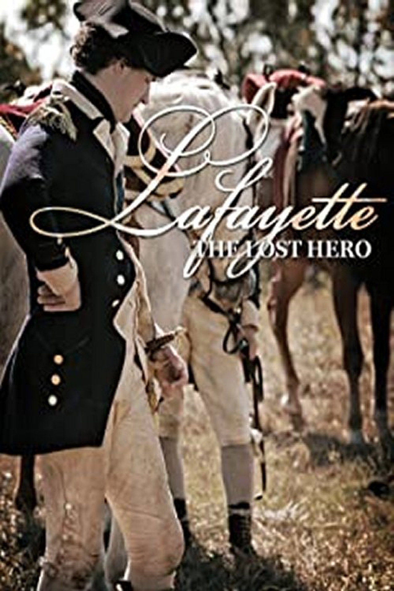 Pôster de Lafayette: The Lost Hero