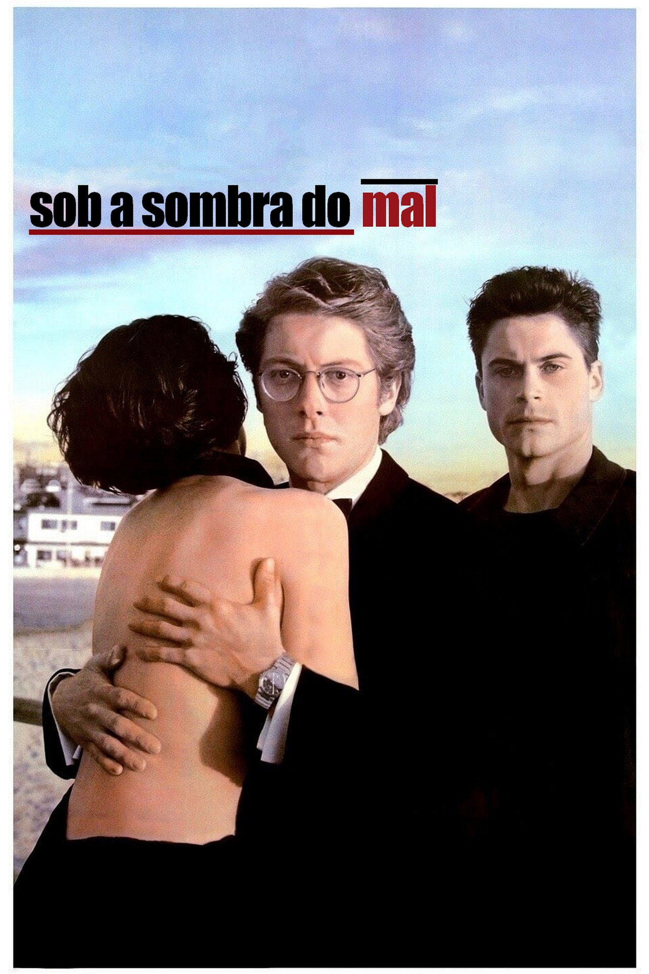 Pôster de Sob a Sombra do Mal