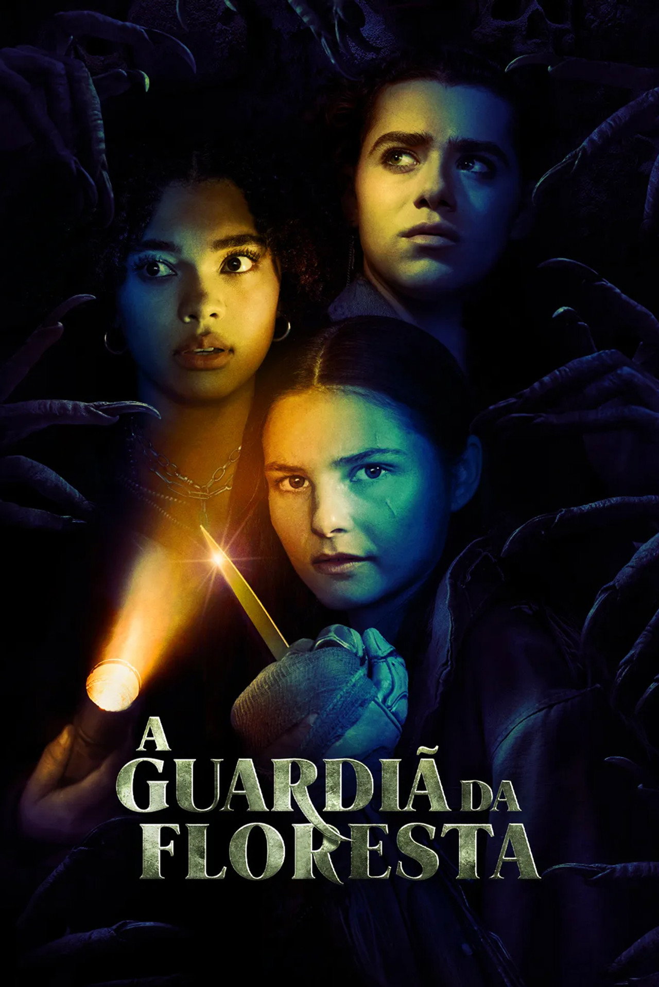 Pôster de A Guardiã da Floresta